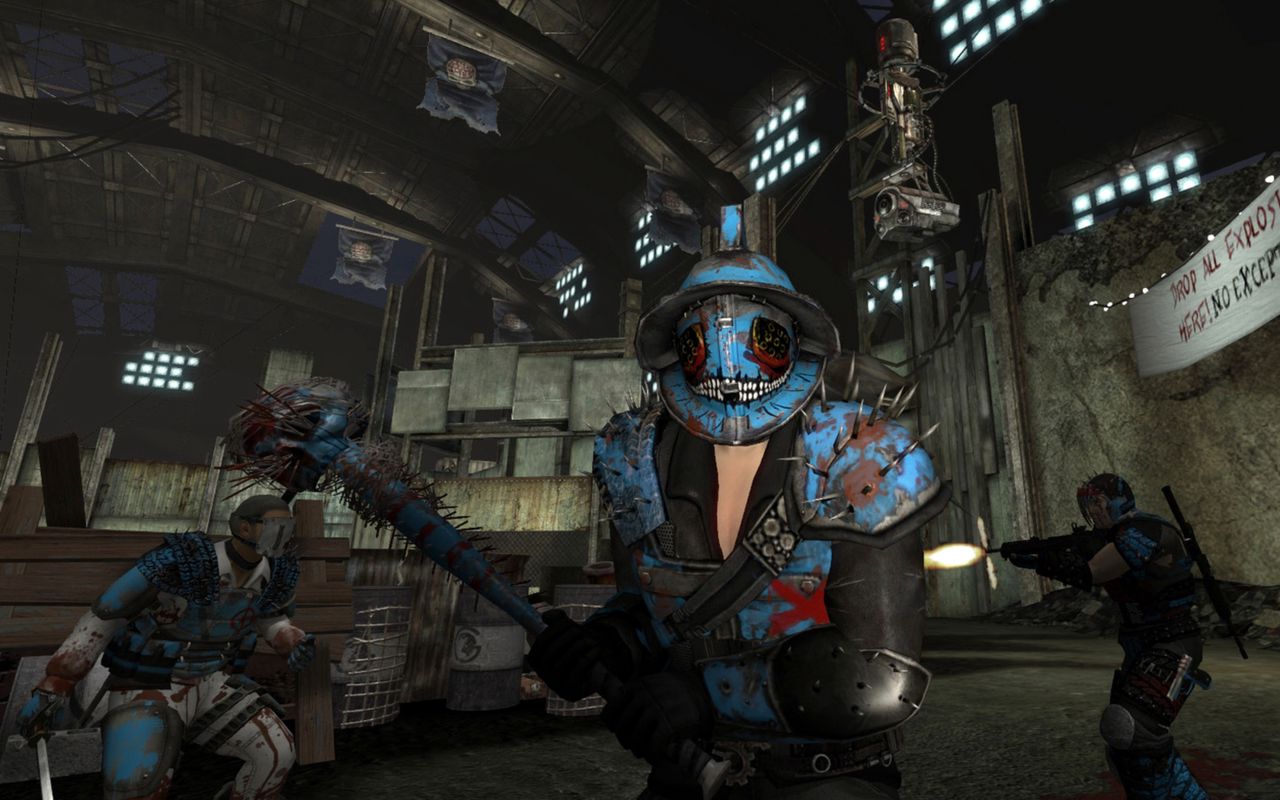 Fallen Earth Classic ekran görüntüsü 2