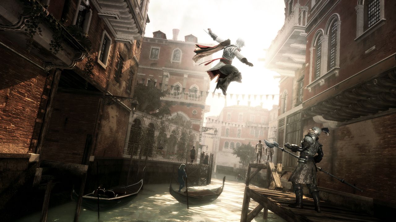 Assassin's Creed 2 ekran görüntüsü 7