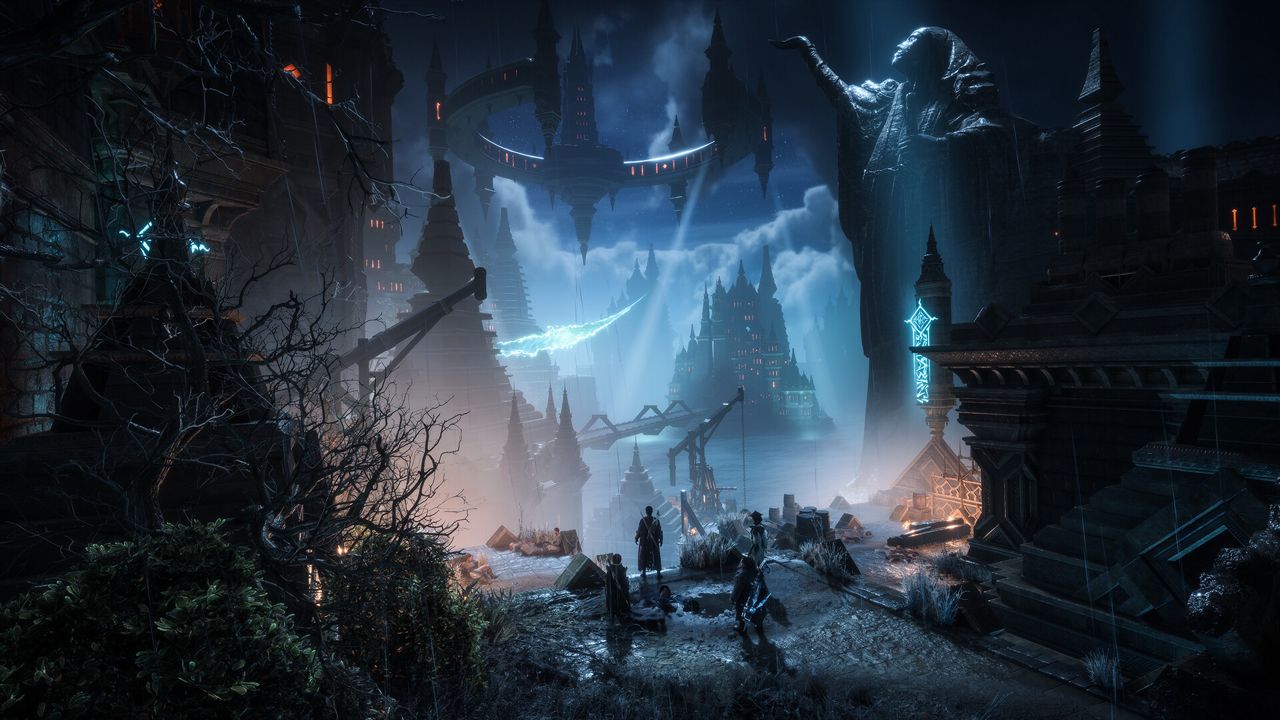 Dragon Age™: The Veilguard ekran görüntüsü 0
