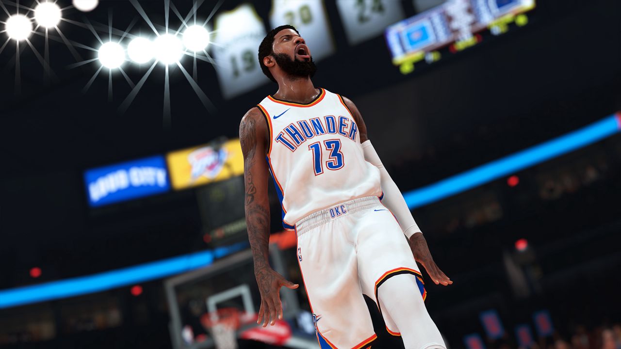 NBA 2K19 ekran görüntüsü 0
