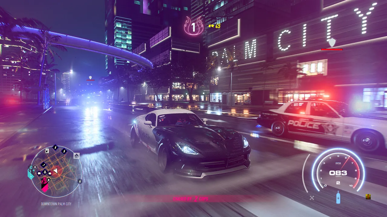 Need for Speed™ Heat ekran görüntüsü 3