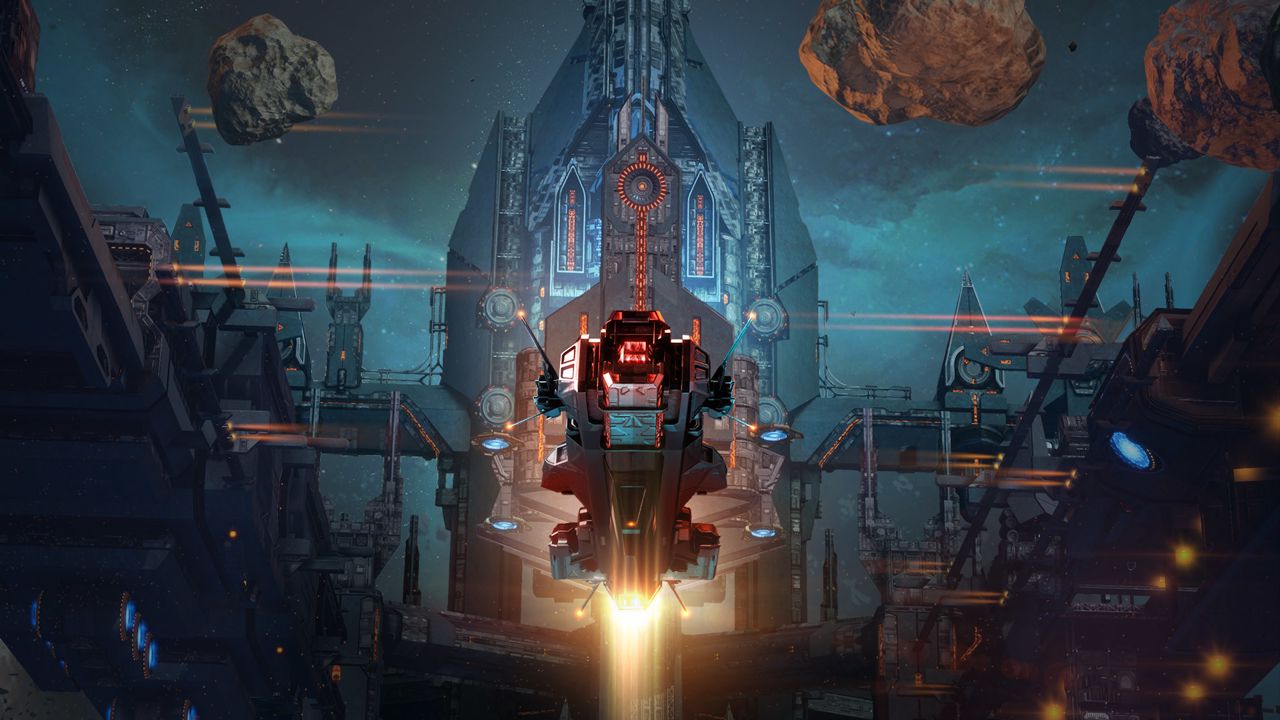 Star Conflict ekran görüntüsü 5