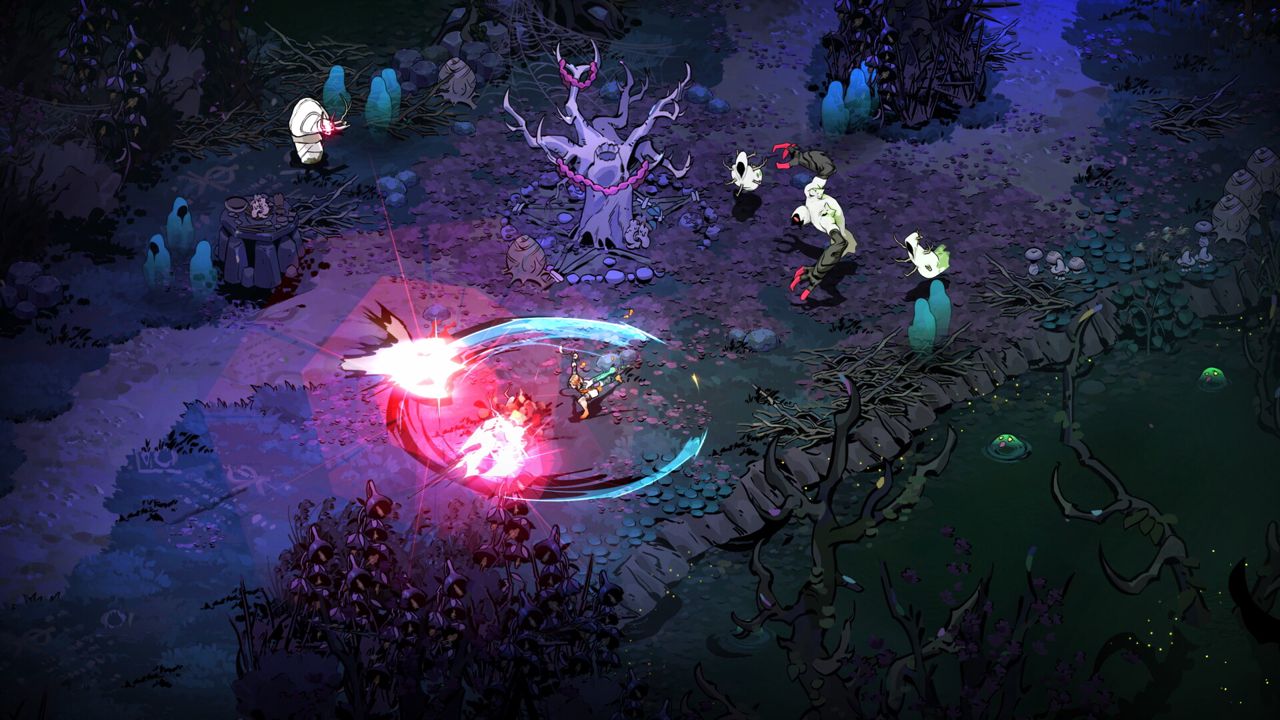 Hades II ekran görüntüsü 0