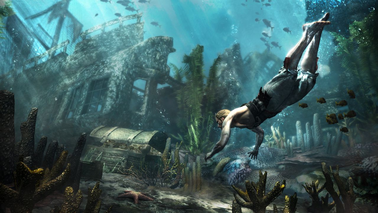 Assassin’s Creed® IV Black Flag™ ekran görüntüsü 3