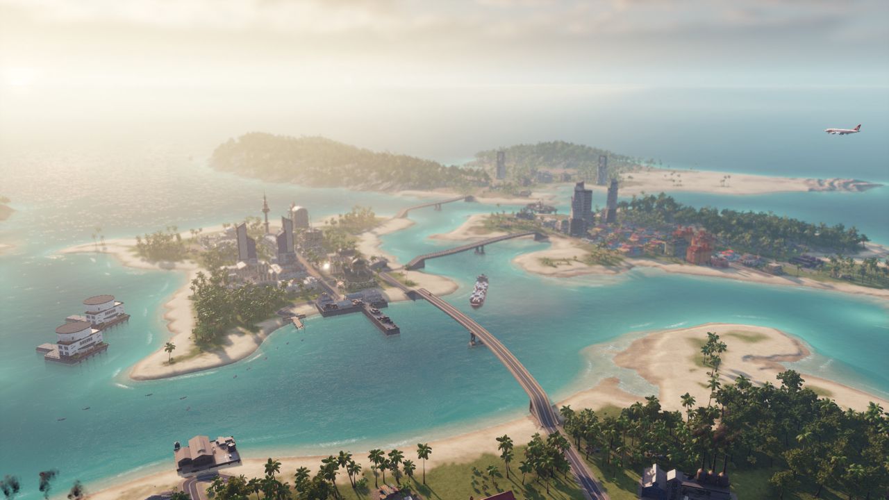 Tropico 6 ekran görüntüsü 1