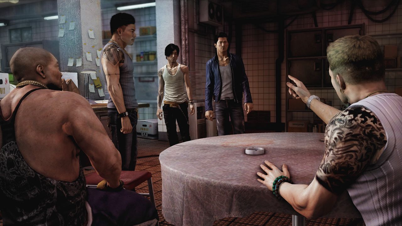 Sleeping Dogs: Definitive Edition ekran görüntüsü 5