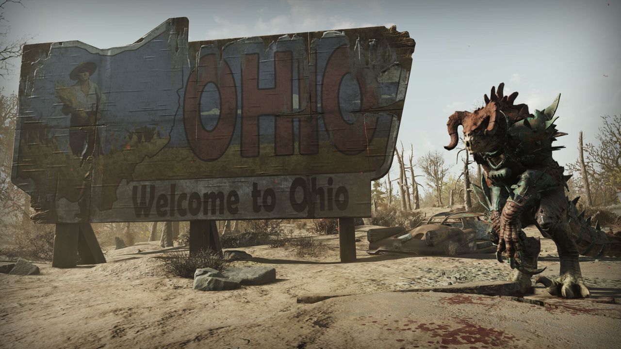 Fallout 76 ekran görüntüsü 0