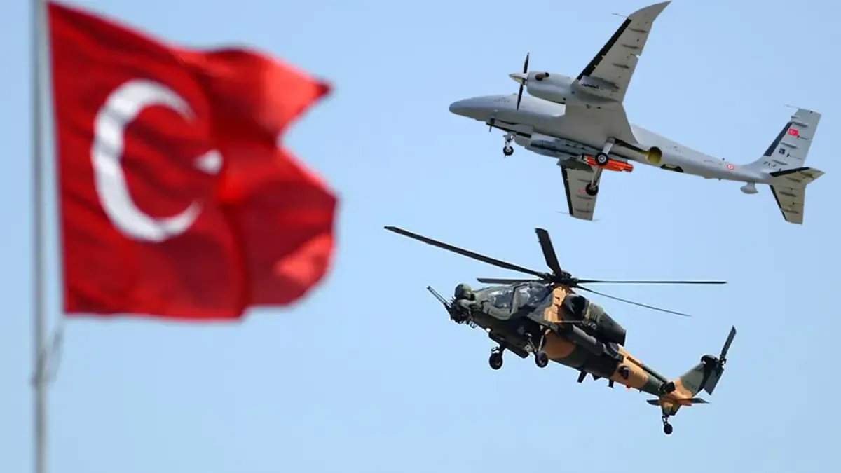 Türkiye’nin Savunma Sanayi Devrimi: 25 Yılda 100 Milyar Dolarlık Yerlilik Zaferi