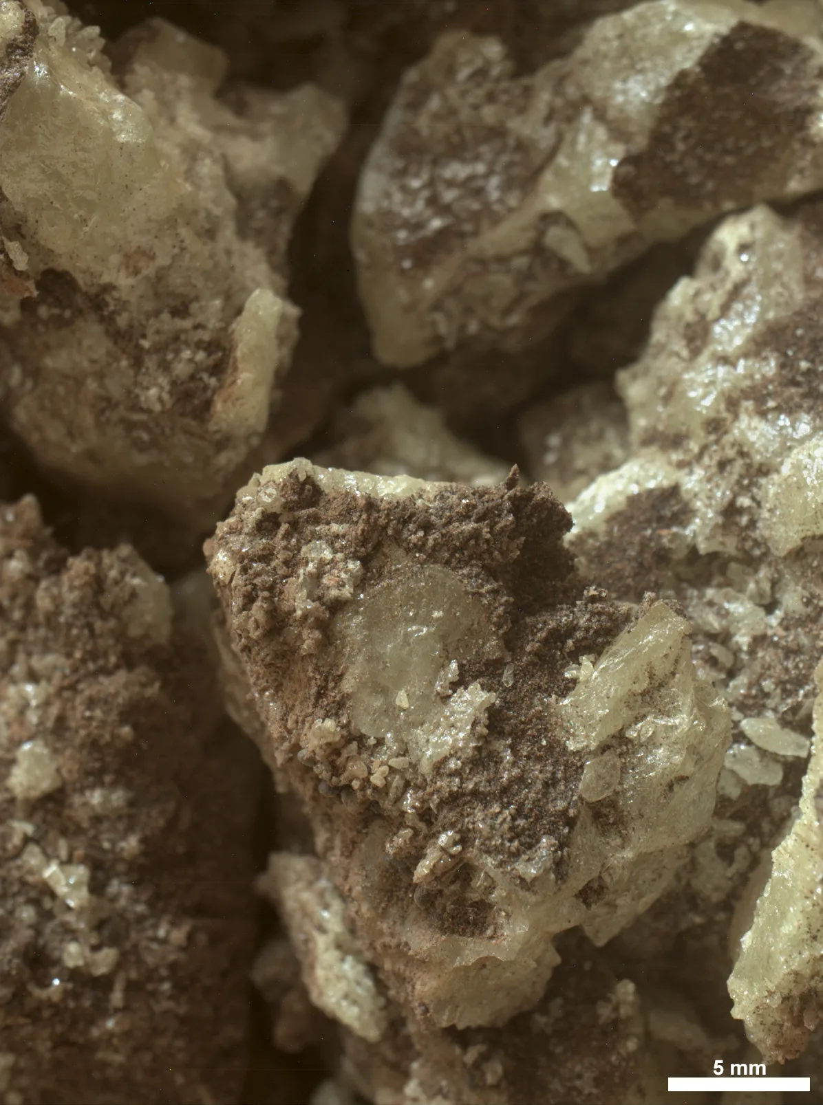 Mars'ta saf kükürt bulundu: susuz 'Mars betonu' ne kadar gerçekçi?