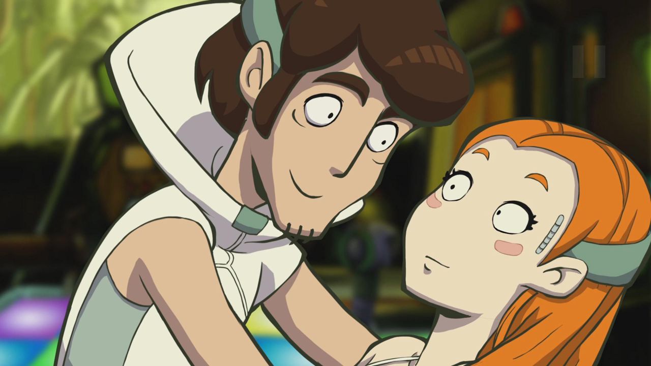 Deponia: The Complete Journey ekran görüntüsü 0