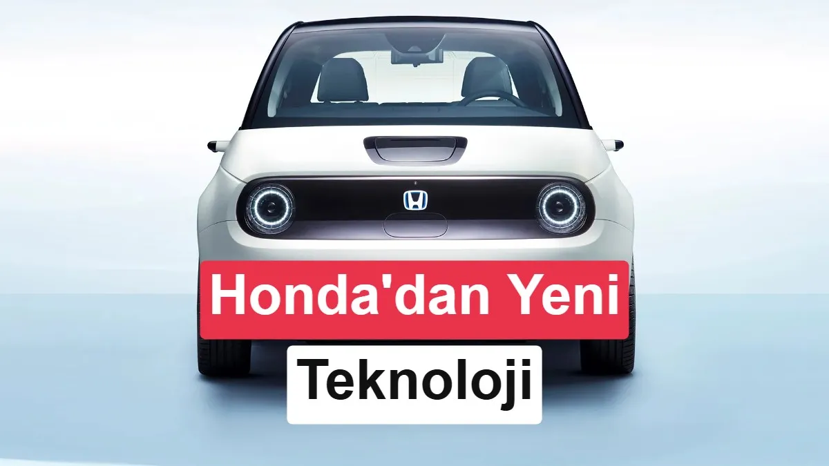Honda ve Taisei Group, 2027'de Yolda Kablosuz Şarj Testlerine Başlayacak