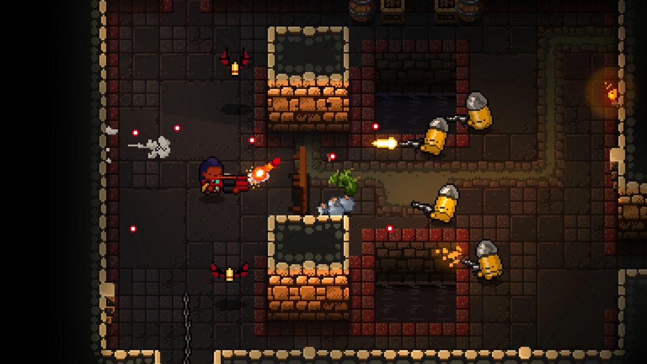 Enter the Gungeon ekran görüntüsü 5