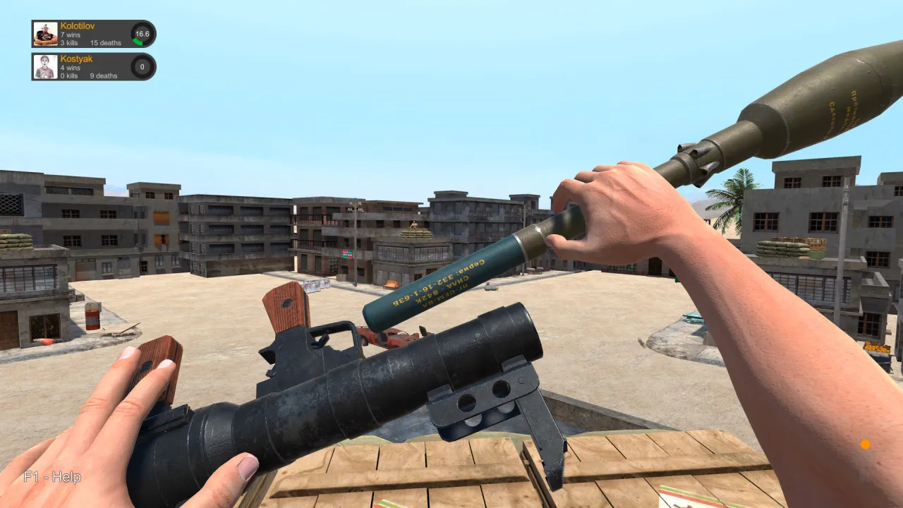 Hand Simulator ekran görüntüsü 5