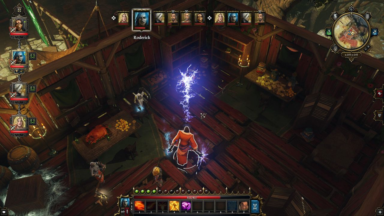 Divinity: Original Sin - Enhanced Edition ekran görüntüsü 0