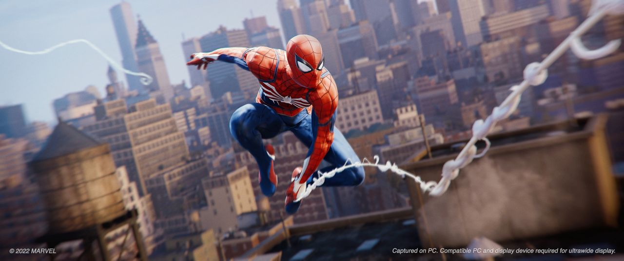 Marvel’s Spider-Man Remastered ekran görüntüsü 3
