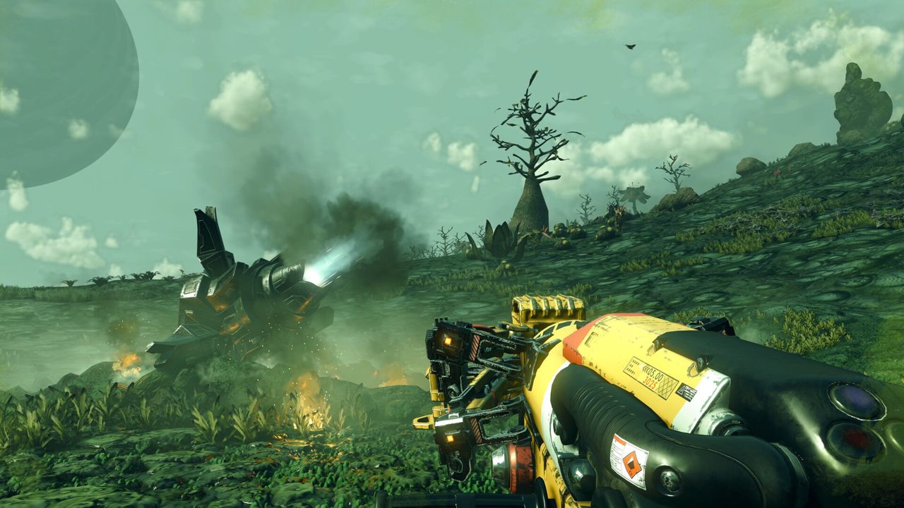 No Man's Sky ekran görüntüsü 7