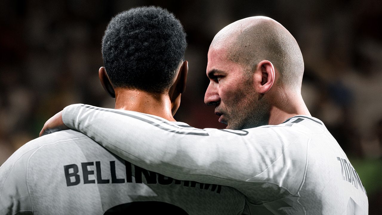 EA SPORTS FC™ 25 ekran görüntüsü 4