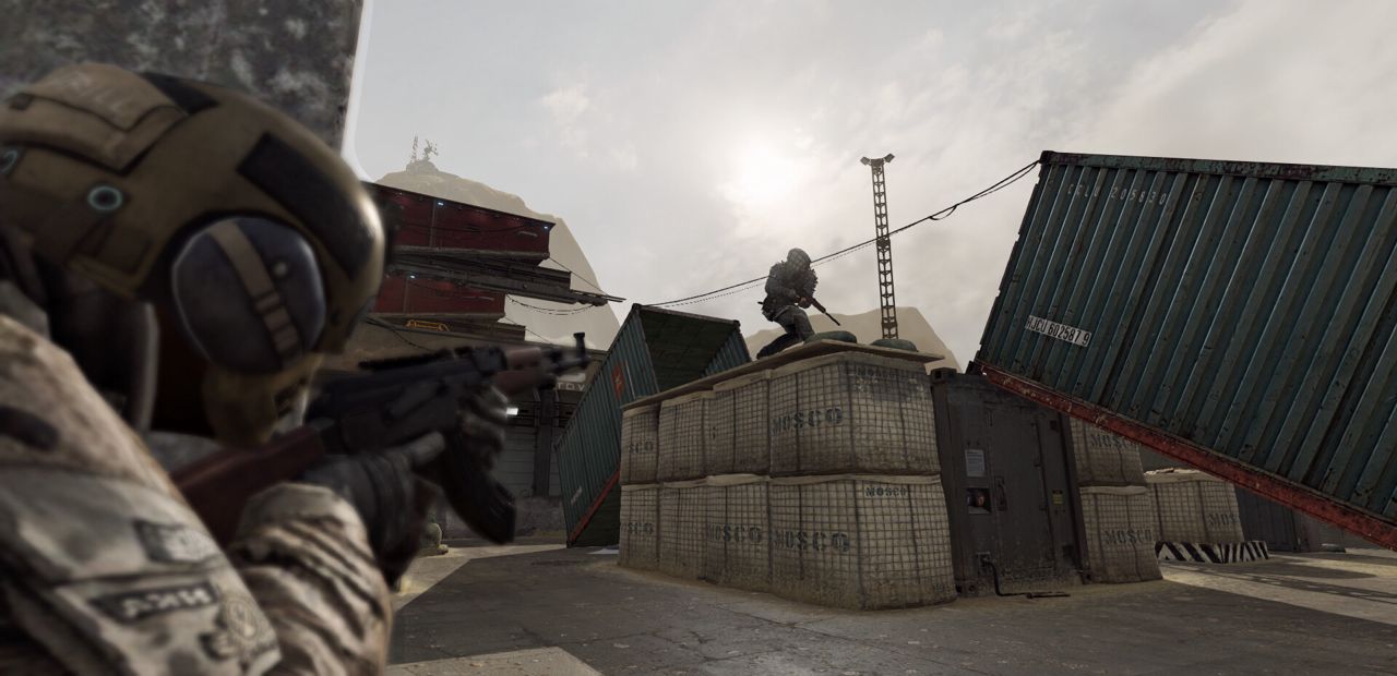 Ironsight ekran görüntüsü 2