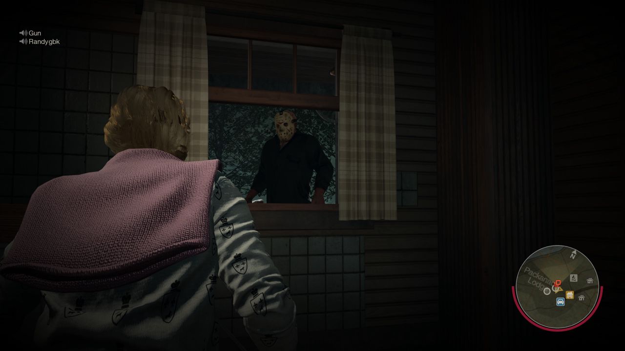 Friday the 13th: The Game ekran görüntüsü 0