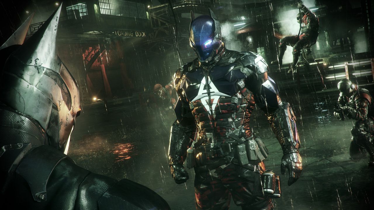 Batman™: Arkham Knight ekran görüntüsü 6
