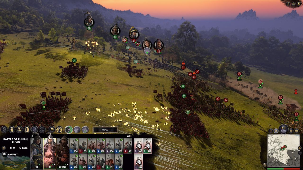 Total War: THREE KINGDOMS ekran görüntüsü 2