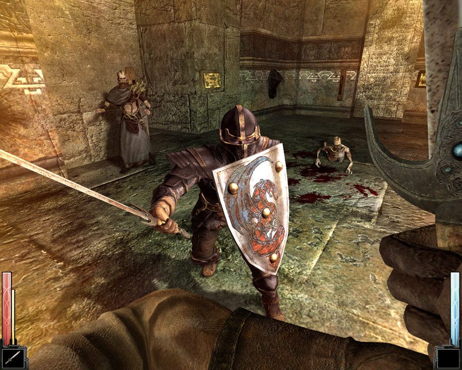 Dark Messiah of Might & Magic ekran görüntüsü 3