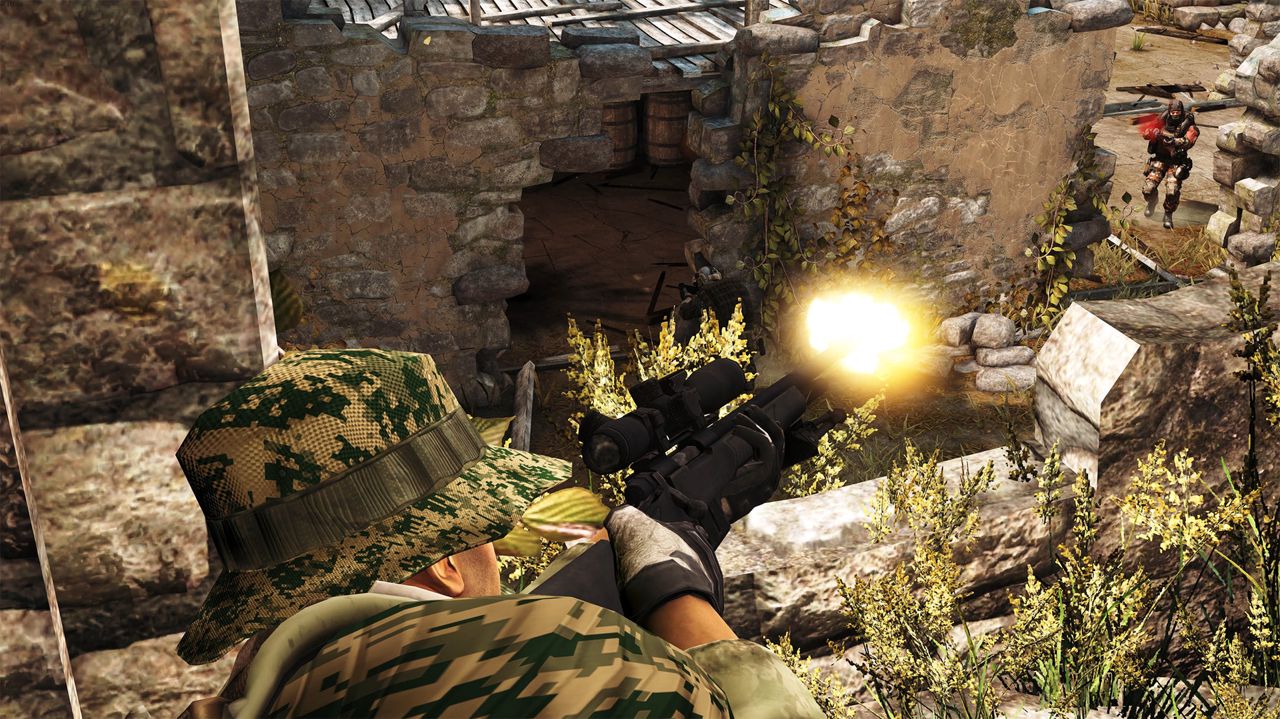 America's Army: Proving Grounds ekran görüntüsü 1