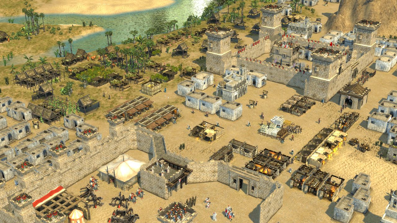 Stronghold Crusader 2 ekran görüntüsü 4