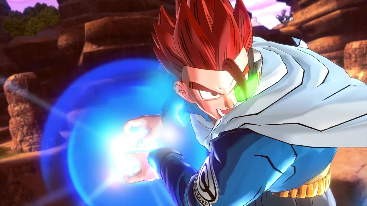 DRAGON BALL XENOVERSE ekran görüntüsü 5