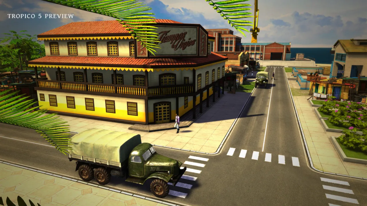 Tropico 5 ekran görüntüsü 5