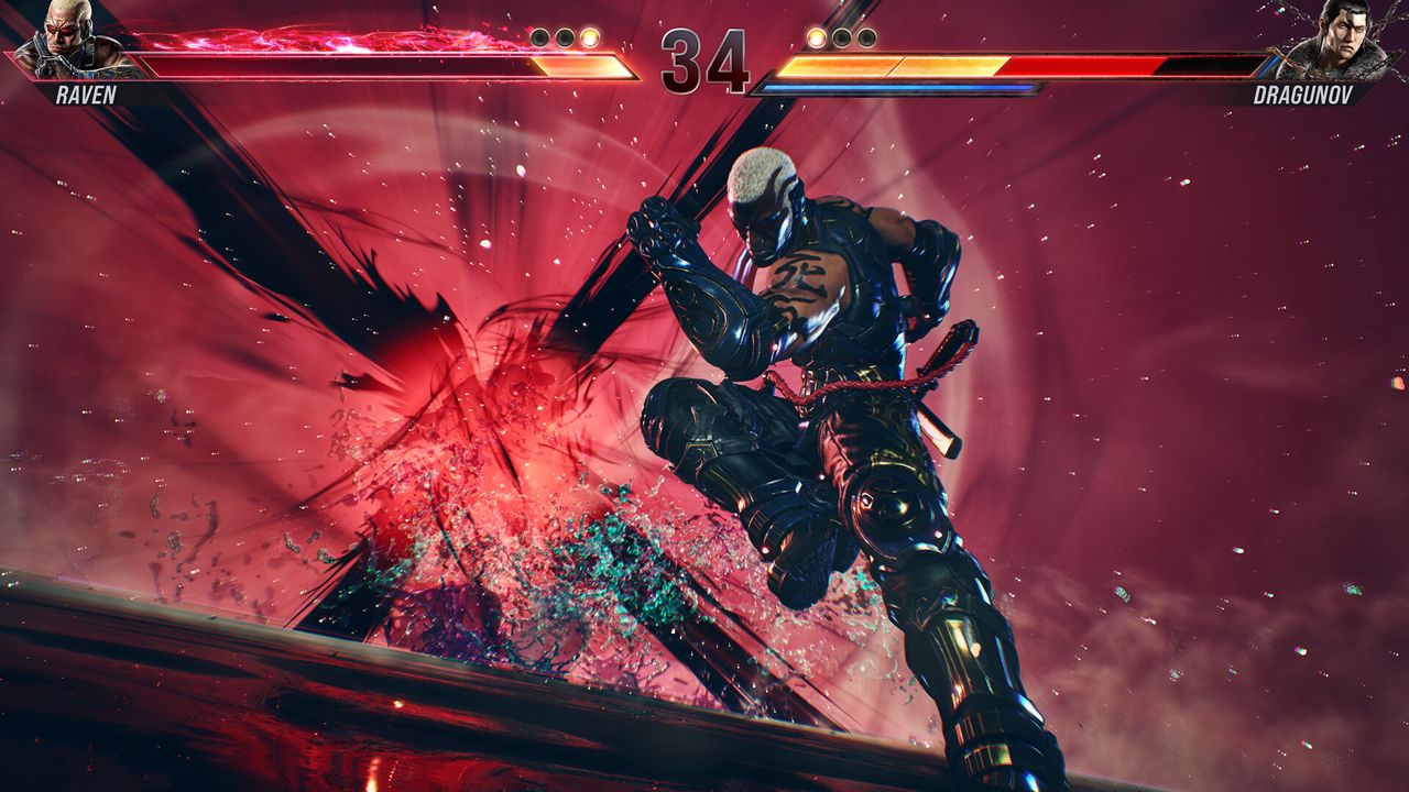 TEKKEN 8 ekran görüntüsü 5