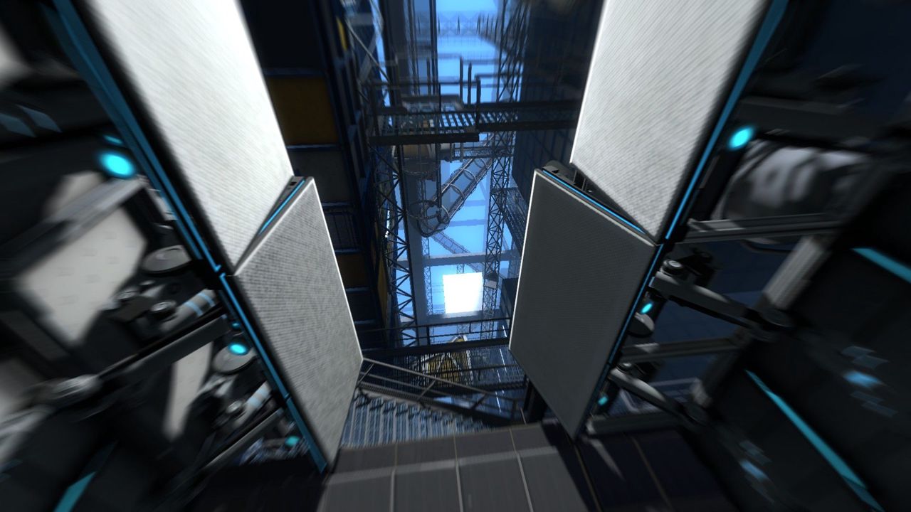 Portal 2 ekran görüntüsü 3