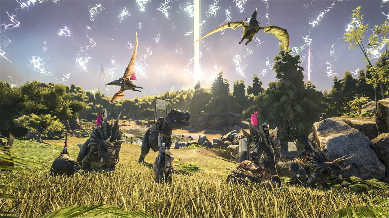ARK: The Survival Of The Fittest ekran görüntüsü 0
