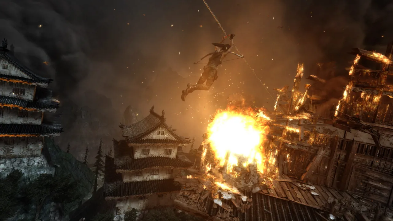 Tomb Raider Game of the Year ekran görüntüsü 3