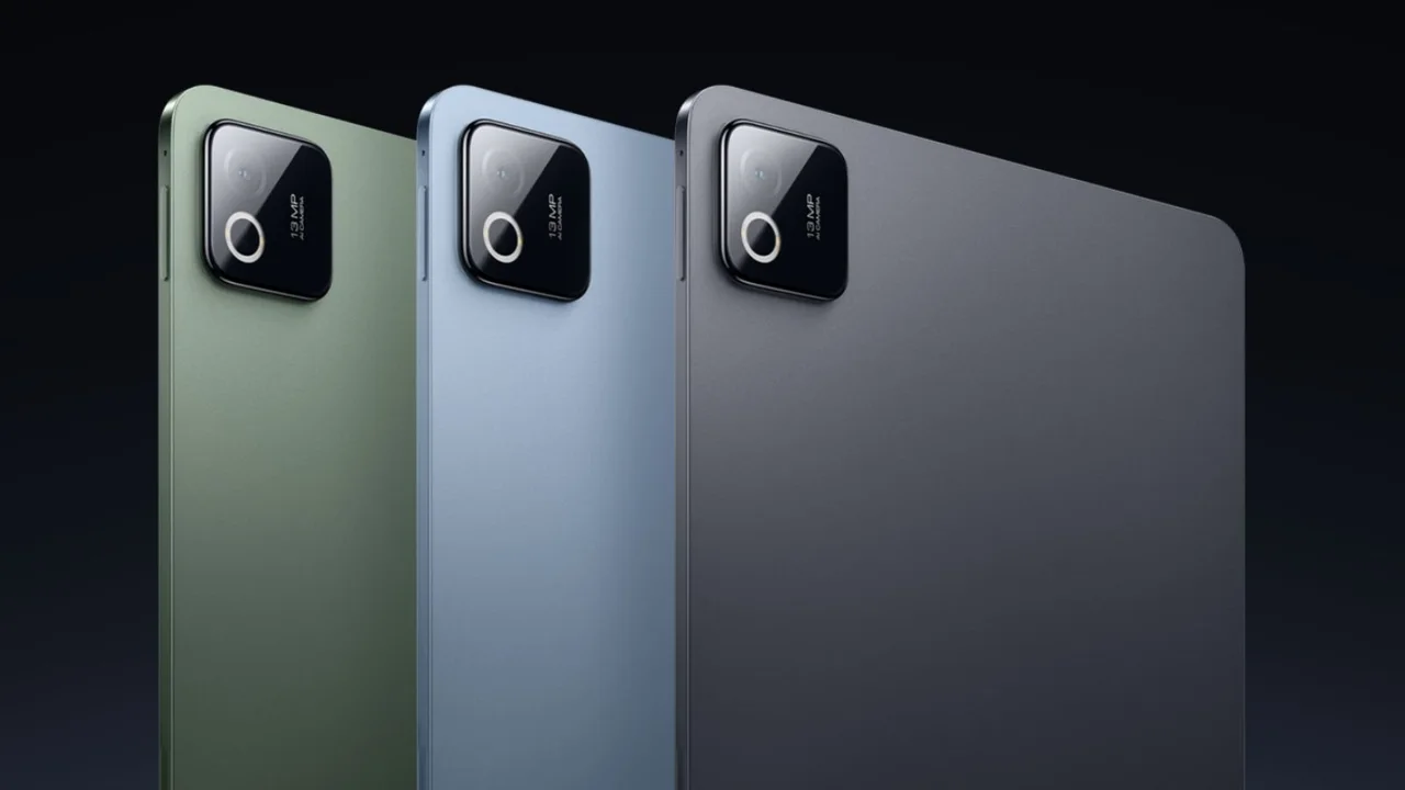 Xiaomi Pad 9 Serisi Göz Kırpıyor: Sızan Detaylar Heyecan Yarattı