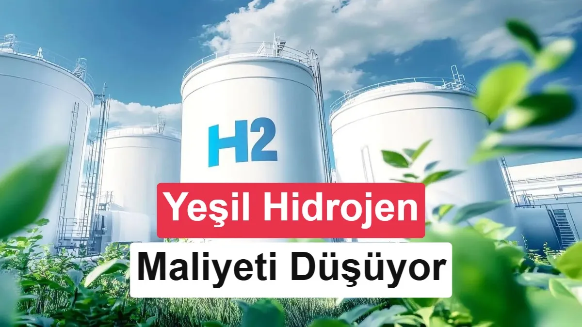 Yeşil Hidrojenin Geleceği: Maliyet Düşüşü Yeterli Değil, Finansal Garantiler Şart (2026)