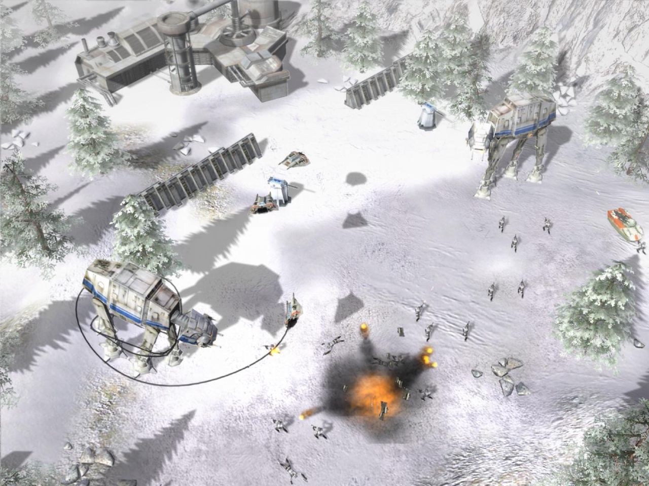 STAR WARS™ Empire at War - Gold Pack ekran görüntüsü 3