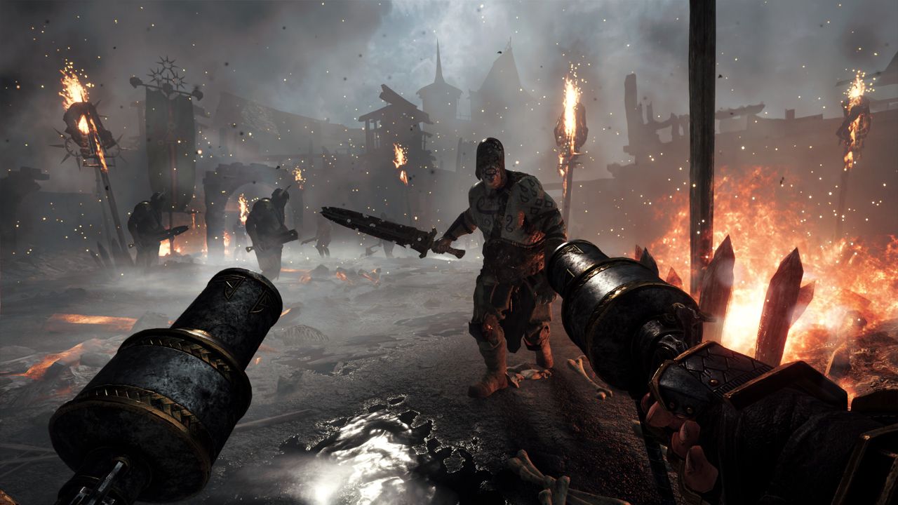 Warhammer: Vermintide 2 ekran görüntüsü 6