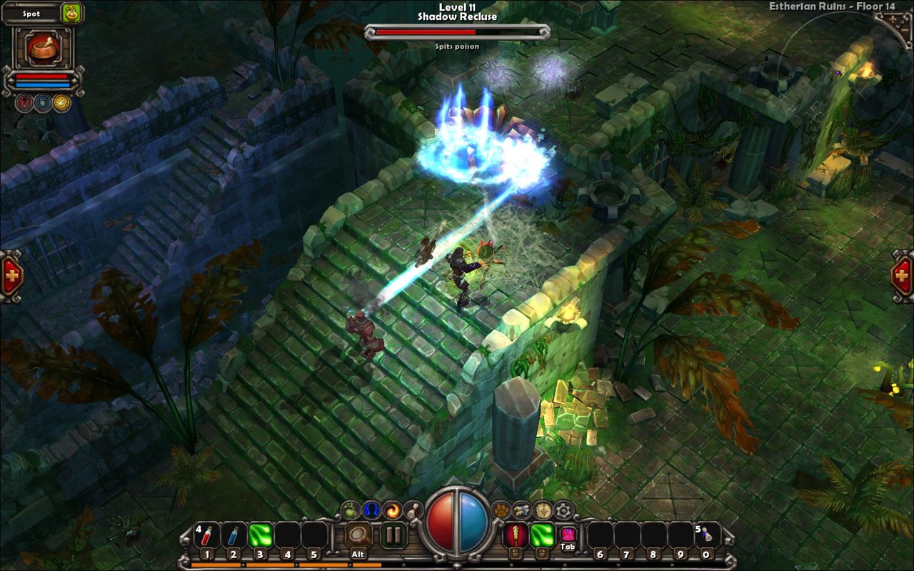 Torchlight ekran görüntüsü 5