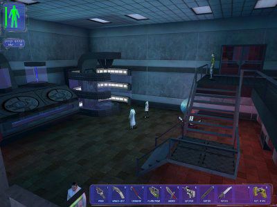 Deus Ex: Game of the Year Edition ekran görüntüsü 5