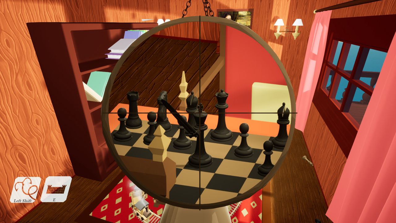 FPS Chess ekran görüntüsü 2