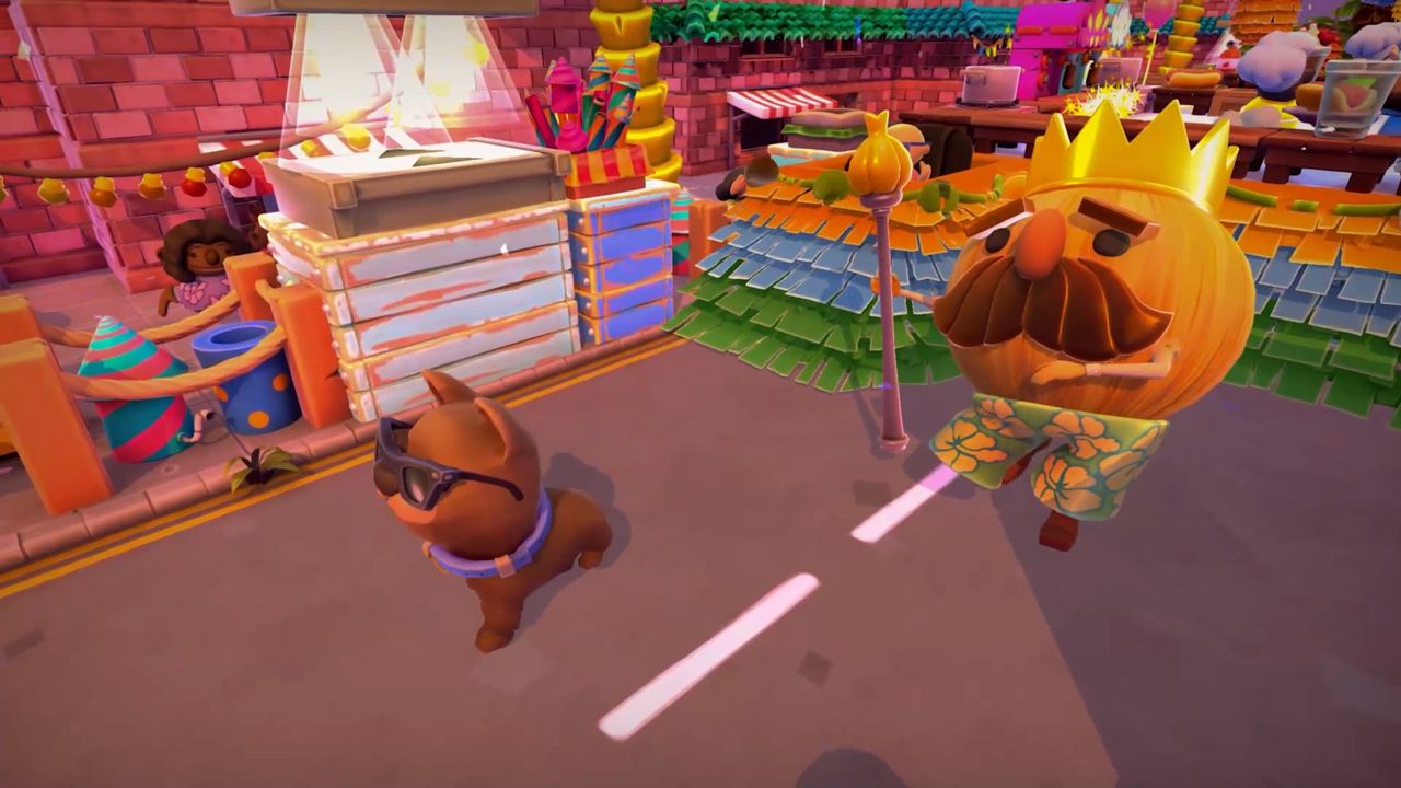 Overcooked! 2 ekran görüntüsü 4