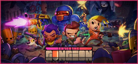 Enter the Gungeon