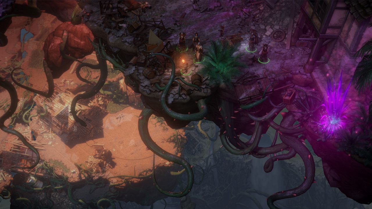 Pathfinder: Kingmaker — Enhanced Plus Edition ekran görüntüsü 0