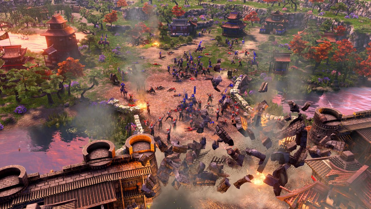 Age of Empires III: Definitive Edition ekran görüntüsü 3