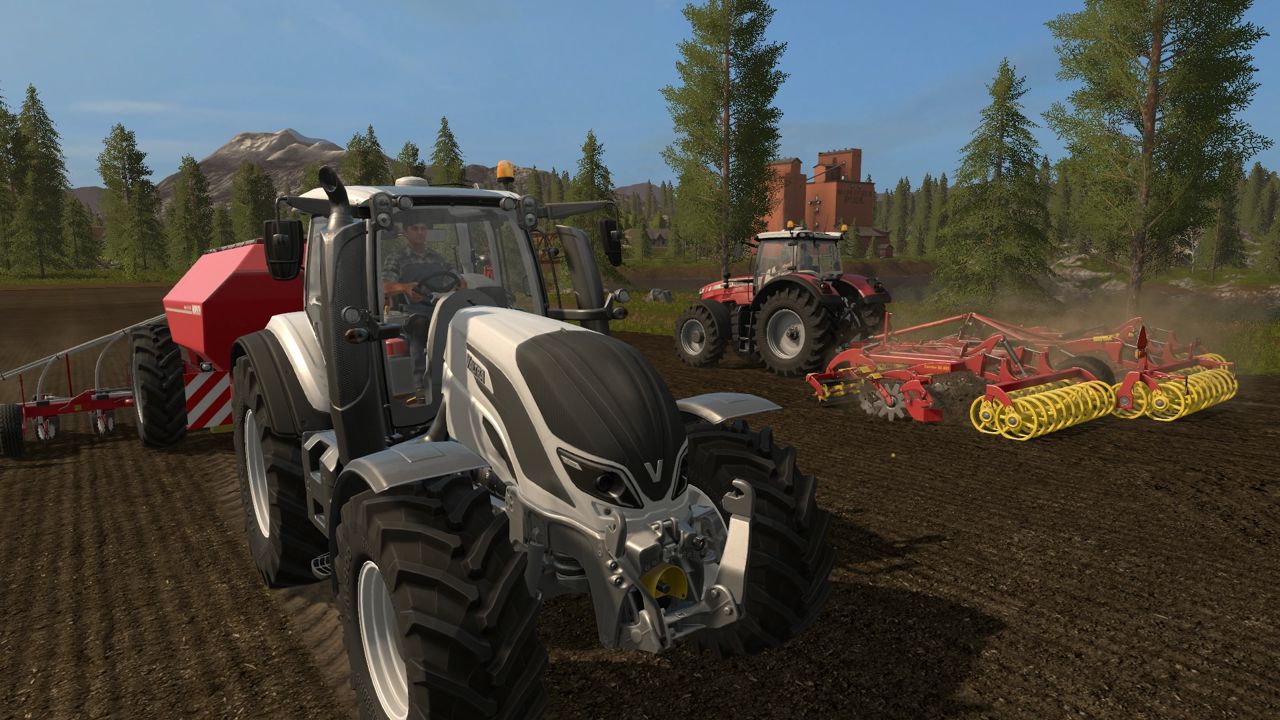 Farming Simulator 17 ekran görüntüsü 0
