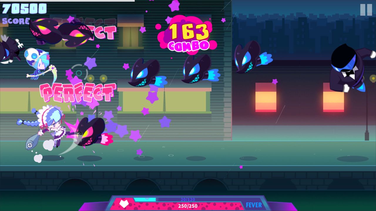 Muse Dash ekran görüntüsü 3