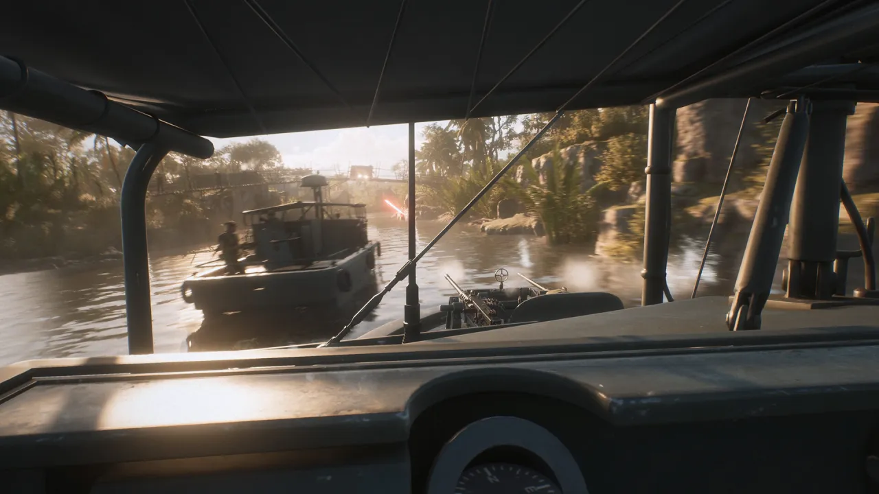 Hell Let Loose: Vietnam ekran görüntüsü 3