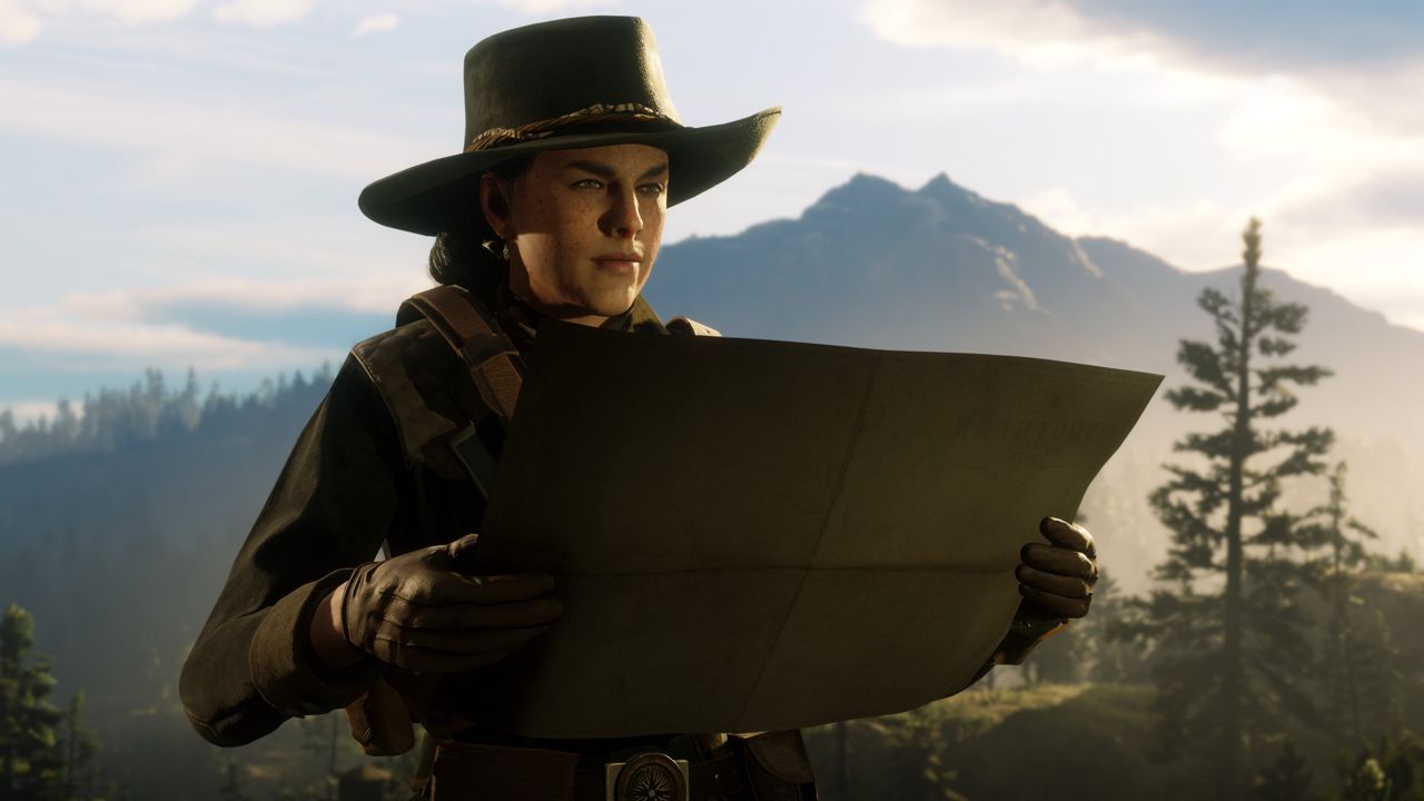 Red Dead Online ekran görüntüsü 0