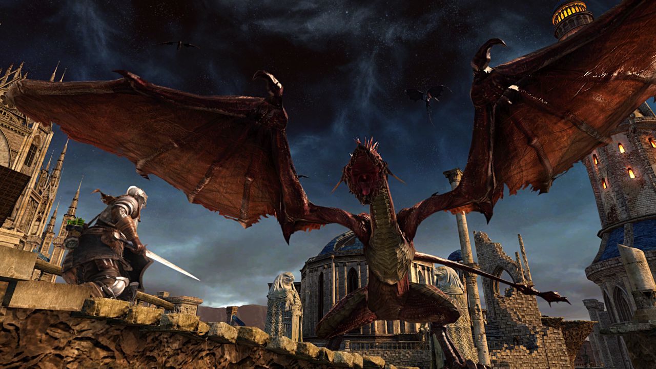 DARK SOULS™ II: Scholar of the First Sin ekran görüntüsü 3